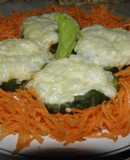 Zapallitos rellenos