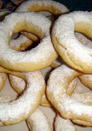 Una foto de Rosquitas merenderas