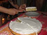 Lemon pie clásico