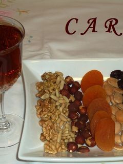 Una foto de Postre de músico