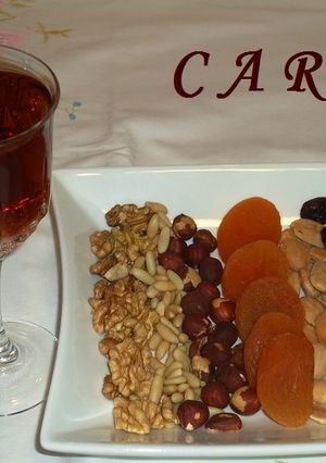 Una foto de Postre de músico