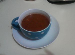 Una foto de Salsa para carnes o aves