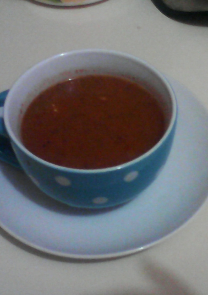 Una foto de Salsa para carnes o aves