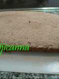Brownies de harina integral
