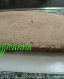 Brownies de harina integral
