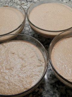 Una foto de Crema caribeña con un toque de canela
