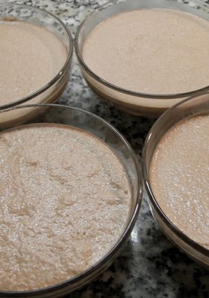 Una foto de Crema caribeña con un toque de canela
