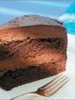 Una foto de Crema de chocolate bomba