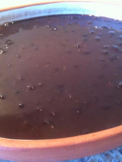 Una foto de Frijoles