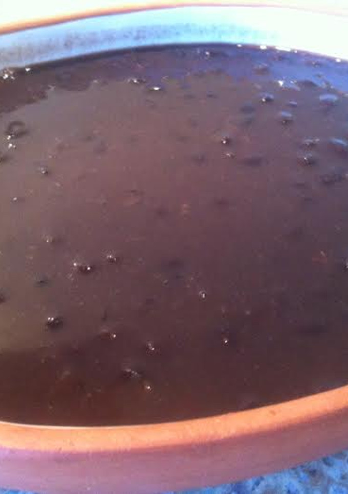 Una foto de Frijoles