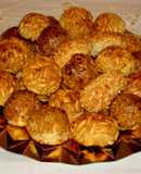 Panellets con thermomix