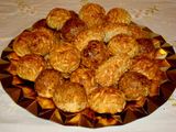 Panellets con thermomix