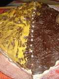 Tarta mouse de castañas