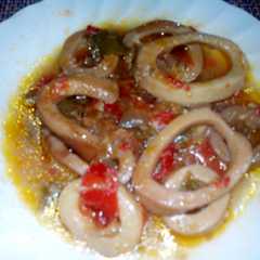 Foto principal de Calamares a la riojana