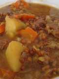 Quick Pot Lentils