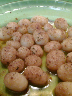 Una foto de Patatas al horno
