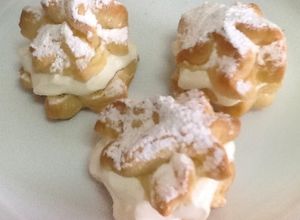 Foto principal de Bocaditos de nata