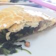 Pastel de espinacas
