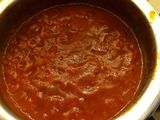 Salsa portuguesa casera