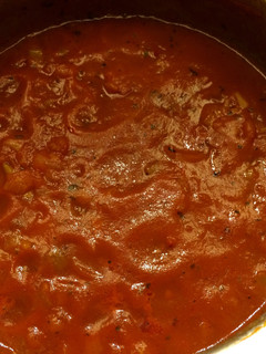 Una foto de Salsa portuguesa casera