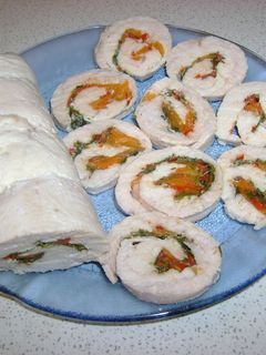 Una foto de Rollitos de supremas