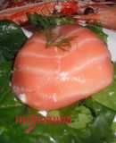 Flanes de salmón