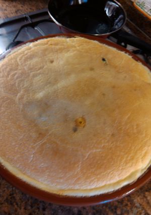 Una foto de Arroz con costra de la tía Berin