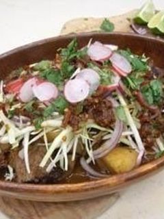 Una foto de Birria Mexicanísima