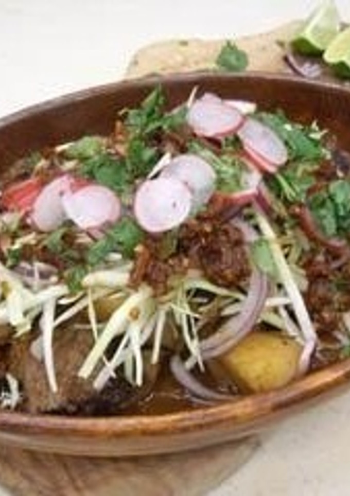 Una foto de Birria Mexicanísima