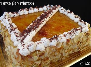 Foto principal de Tarta San Marcos