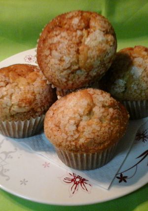 Una foto de Magdalenas caseras 