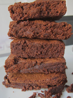 Una foto de Brownies