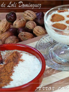 Una foto de Arroz con Leche