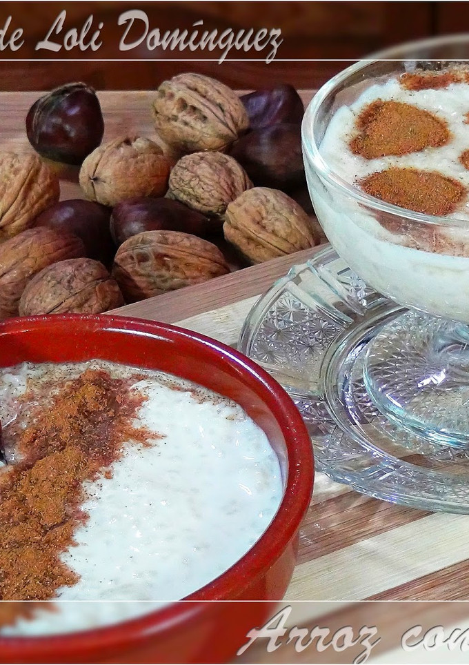 Una foto de Arroz con Leche