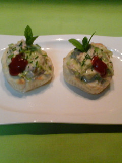 Una foto de Canastillas saladas