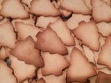 Masitas de vainilla