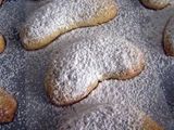 Vanillekipferl