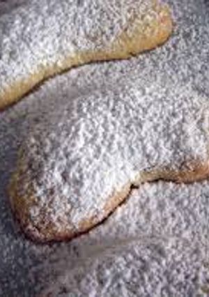 Una foto de Vanillekipferl