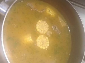 Foto principal de Sancocho de costilla de res