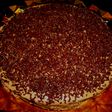 Tarta de mousse de chocolate
