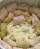 Sarmale de pollo