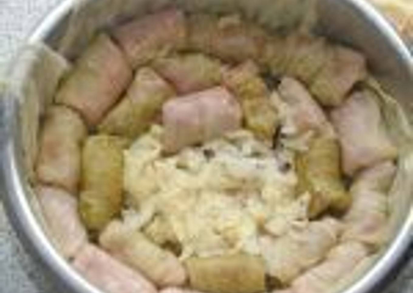 Sarmale de pollo