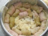 Sarmale de pollo