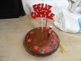 Torta de Chocolate
