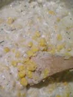 Una foto de Salsa de choclos