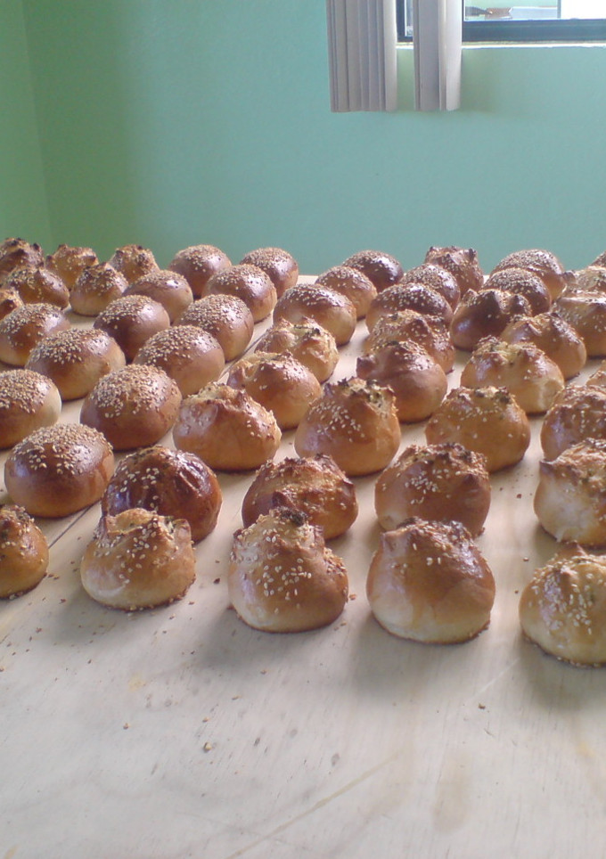 Una foto de Pan de queso mexicanos