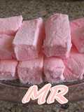 Nubes de gelatina Marshmallows (Thermomix31)