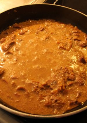 Foto principal de Riñones con arroz