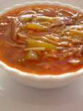 Sopa campera