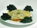 Tortilla francesa combinada
